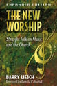 New Worship book cover